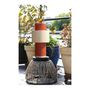 Outdoor decorative accessories - Mada outdoor lamp - ATELIER ANNE-PIERRE MALVAL
