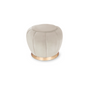Office seating - FLORENCE Stool - CAFFE LATTE