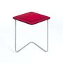 Coffee tables - The Diamond Table / Stainless Steel - KRAY STUDIO