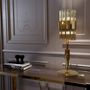 Chambres d'hôtels - Lampe de table Halma - CASTRO LIGHTING