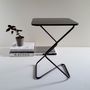 Coffee tables - The Black Square Table - KRAY STUDIO