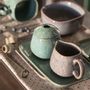 Mugs - Mug Emerald & Lavender - TRANQUILLO