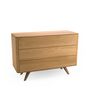 Chests of drawers - Inia Three Drawer Commode - NORD ARIN