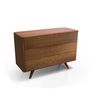 Commodes - Inia Three Drawer Commode - NORD ARIN