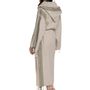 Loungewear - ANTIQUE02 HOODED BATHROBE DRESSING GOWN LINEN COTTON HANDLOOM - LALAY