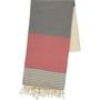 Bath towels - BATH TOWEL / BEACH TOWEL / PESHTEMAL/ FOUTA/ COTTON/ HANDLOOMED - LALAY