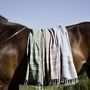 Other bath linens - Hammam Towel Terra in organic cotton GOTS certified - LESTOFF FRANCE