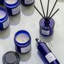 Candles - Apothicary Cobalt blu - VILAHERMANOS