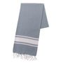 Bath towels - BATH TOWEL PESHTEMAL FOUTA TURKISH COTTON COLORFUL - LALAY