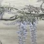 Decorative objects - Wisteria Palace Wallpaper - LALA CURIO LIMITED