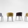 Office seating - BALLET CHAIR - CAMERICH