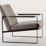 Office seating - LEMAN CHAIR - CAMERICH