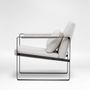 Office seating - LEMAN SMALL CHAIR - CAMERICH