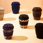 Tea and coffee accessories - Bear Market - 6oz Mug - ECOFFEE CUP