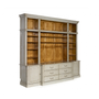 Bookshelves - Martel Bookcase & Cabinet - OFICINA INGLESA