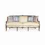 Sofas - Gabriela Louis XV Sofa - OFICINA INGLESA