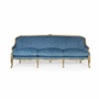Sofas - Gabriela Louis XV Sofa - OFICINA INGLESA