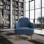 Sofas for hospitalities & contracts - GRETA - Armchair - MH