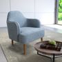 Sofas for hospitalities & contracts - GRETA - Armchair - MH