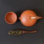 Tea and coffee accessories - Yi Xing Clay Teapot - TERRE DE CHINE