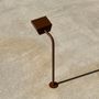 Outdoor floor lamps - KOKON terminal - LYX LUMINAIRES