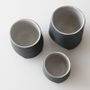 Tasses et mugs - Cup80／Cup80-Yuki - TSUKI YASUDAKAWARA JAPAN