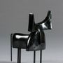 Sculptures, statuettes and miniatures - Pablo, bronze sculpture. - MARIE LOUISE SORBAC