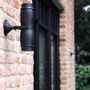 Outdoor wall lamps - Outdoor up and down light MICRO - AUTHENTAGE LIGHTING