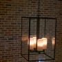 Hanging lights - Exclusive Pendant BELLEFEU VITRINE - AUTHENTAGE LIGHTING