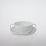 Bowls - Porcelain Soup Bowl Set 350 ml - TG