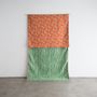 Customizable objects - BLOOM blanket - YURI HIMURO