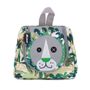 Bags and backpacks - TOILETTRY BAG JELEKROS THE LION - DEGLINGOS