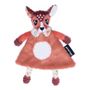 Soft toy - BABY COMFORTER MELIMELOS THE DEER - DEGLINGOS