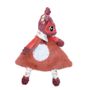 Soft toy - BABY COMFORTER MELIMELOS THE DEER - DEGLINGOS