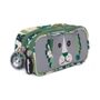Bags and backpacks - DOUBLE  PENCIL CASE DOUBLE SPECULOS LE TIGER - DEGLINGOS