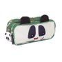 Bags and backpacks - 2 ZIP PENCIL CASE MELIMELOS THE DEER - DEGLINGOS