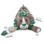 Soft toy - ACTIVITYPLUS JELEKROS THE LION - DEGLINGOS