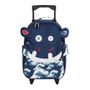 Bags and backpacks - 48CM TRAVEL TROLLEY MELIMELOS THE DEER - DEGLINGOS