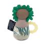 Childcare  accessories - MARACAS JELEKROS THE LION - DEGLINGOS