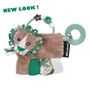 Accessoires enfants - HOCHET D'ACTIVITES SPECULOS LE TIGRE - DEGLINGOS