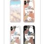 Decorative objects - iPhone 6,7,8/Ⅹ/11/12 acrylic case INDOOR CATS - KEORA KEORA GOODS JP