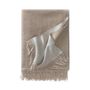 Throw blankets - Alassio Cashmere Blanket - EAGLE PRODUCTS