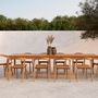 Dining Tables - Teak Bok Outdoor dining table - ETHNICRAFT