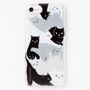 Decorative objects - iPhone 6,7,8/Ⅹ/11/12 acrylic case CATS - KEORA KEORA GOODS JP