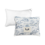 Comforters and pillows - TOILE DE MYALPACA LIMITED EDITION of ALPACA FIBRE DUVETS & PILLOWS - MY ALPACA