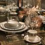 Ceramic - Table ware the Golden Palm (s/6) - VAN ROON LIVING