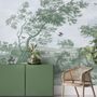 Other wall decoration - Wallpanel Fontainebleau Printemps - PAPERMINT