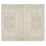 Contemporary carpets - WHITE GARDEN Rug - CAFFE LATTE