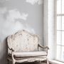 Other wall decoration - Wallpanel Cumulus Gris - PAPERMINT