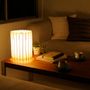 Floor lamps - KOTORI - Floor light - Small - HIYOSHIYA